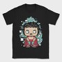 Superhero Pop Art, Tricou Barbati (Unisex)