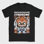 Superhero Chibi Comic, Tricou Barbati (Unisex)