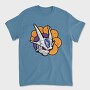 Cyber Dragon, Tricou Barbati (Unisex)