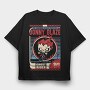 Daredevil Ghost Rider, Tricou Oversize Barbati (Unisex)