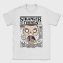 Stranger Things Pop Art, Tricou Barbati (Unisex)