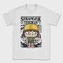 Stranger Things Comic Cap, Tricou Barbati (Unisex)