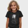 Old Graveyar Monochrome, Tricou Copii