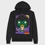 Funko Marvel Zombies She Hulk, Hanorac Oversize Barbati (Unisex)