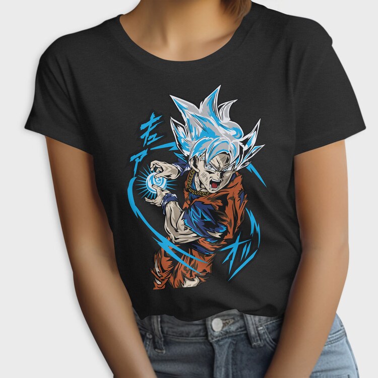 Dragon Ball Z 56, Tricou Femei
