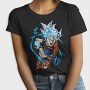Dragon Ball Z 56, Tricou Femei
