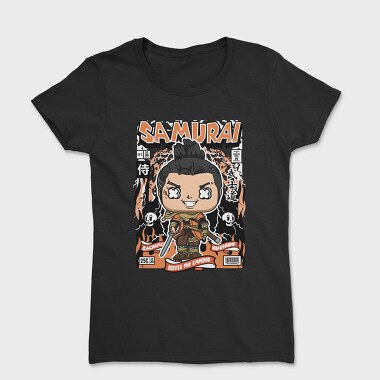 Soul Warrior Saga, Tricou Femei