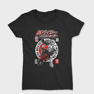 Star Biker Cruiser, Tricou Femei