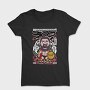 Sparta Warrior Roar, Tricou Femei