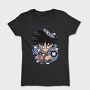 Son Goku Burst, Tricou Femei