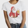 Santa Beer, Tricou Femei