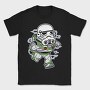 Space Trooper Buddy, Tricou Barbati (Unisex)