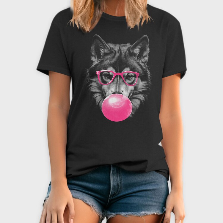 Huskyd, Tricou Barbati (Unisex)