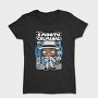 Smooth Criminal Pop, Tricou Femei