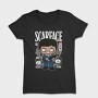 Scarface Pop Art, Tricou Femei