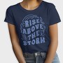 Rise Above the Storm, Tricou Femei