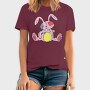 Rustic Rabbit Toy, Tricou Barbati (Unisex)