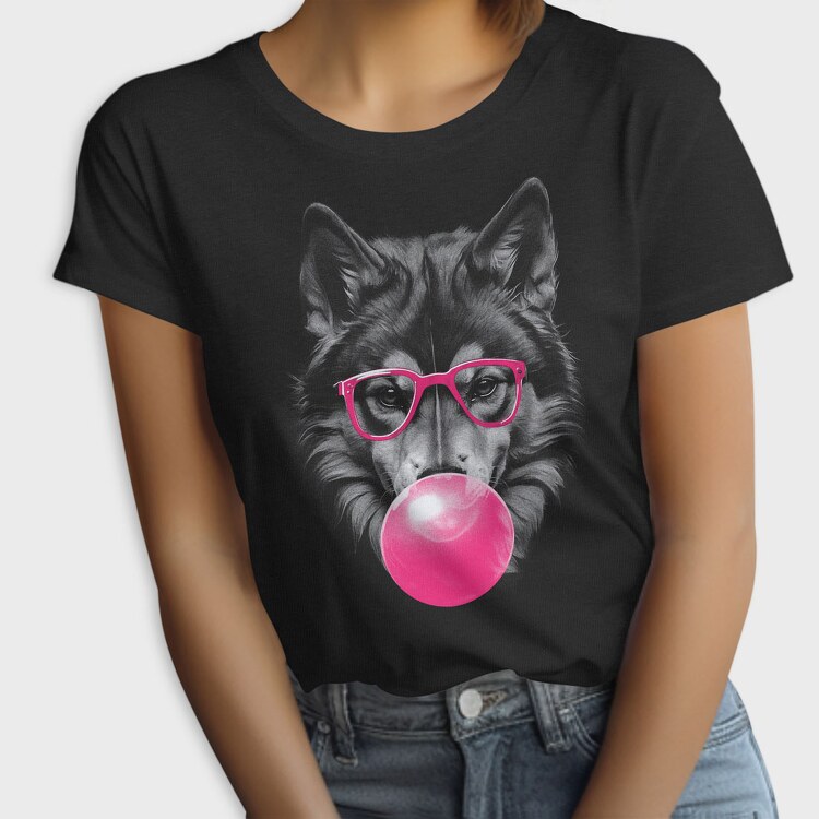 Huskyd, Tricou Femei
