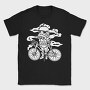 Stormtrooper Bike Ride, Tricou Barbati (Unisex)