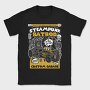 Steampunk Batmobile, Tricou Barbati (Unisex)