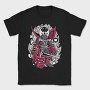 Spike Warrior, Tricou Barbati (Unisex)