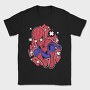 Spiderman Comic Burst 1, Tricou Barbati (Unisex)
