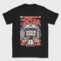 Speed Racer Comic, Tricou Barbati (Unisex)