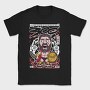 Sparta Warrior Roar, Tricou Barbati (Unisex)