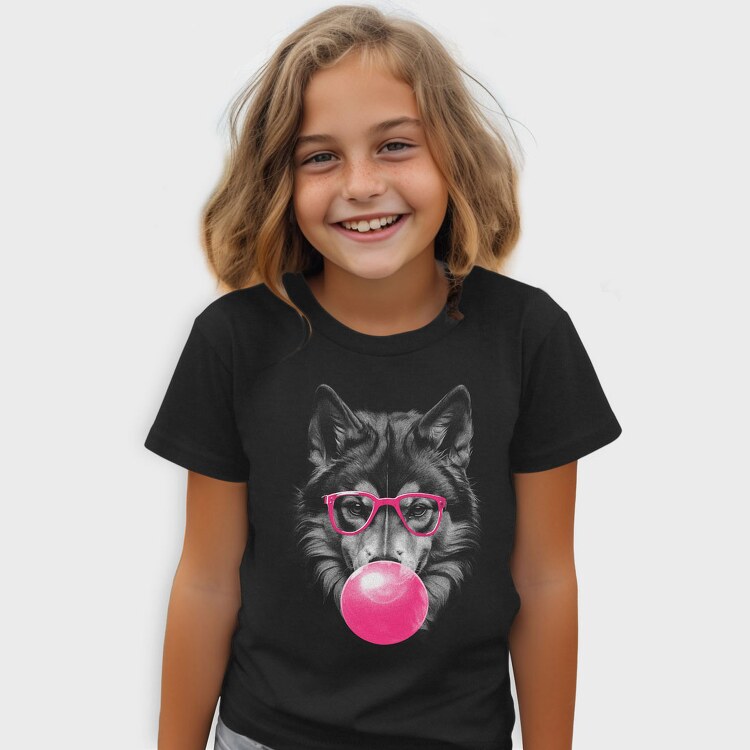 Huskyd, Tricou Copii