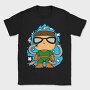 Space Invader Squad, Tricou Barbati (Unisex)