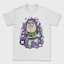 Space Hero Blast, Tricou Barbati (Unisex)