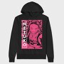 Demon Slayer 24, Hanorac Oversize Barbati (Unisex)