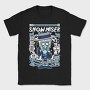 Snowmiser Comic Drop, Tricou Barbati (Unisex)