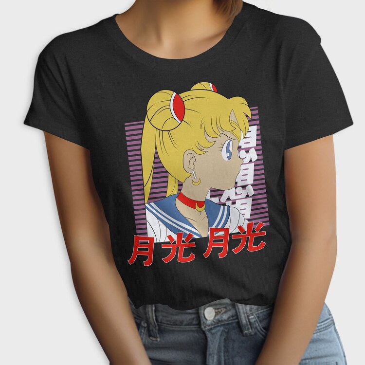 Sailor Moon 7, Tricou Femei