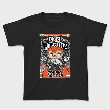 Sex Pistols Revolution, Tricou Copii