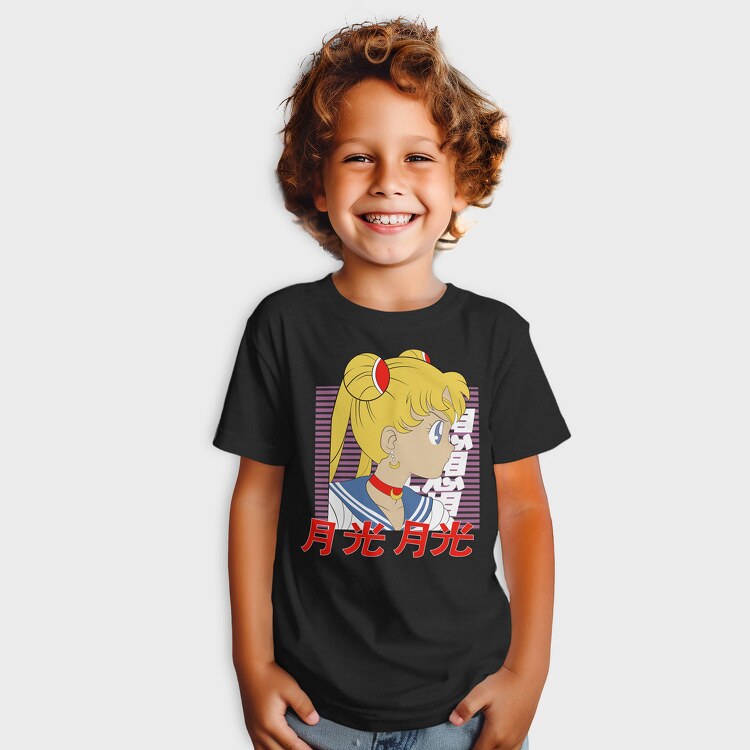 Sailor Moon 7, Tricou Copii