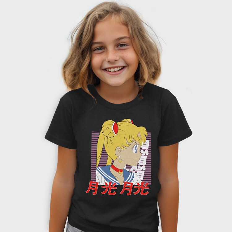 Sailor Moon 7, Tricou Copii