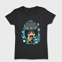 Rockstar Guitar Hero 1, Tricou Femei