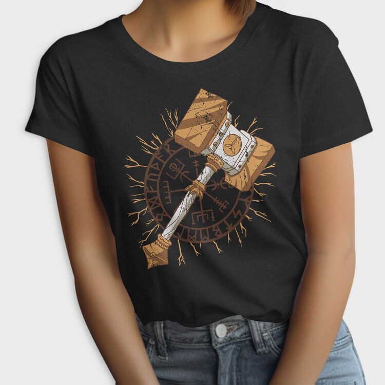 Old Mace, Tricou Femei