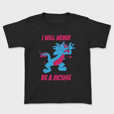 Dragon Roar Defiance, Tricou Copii