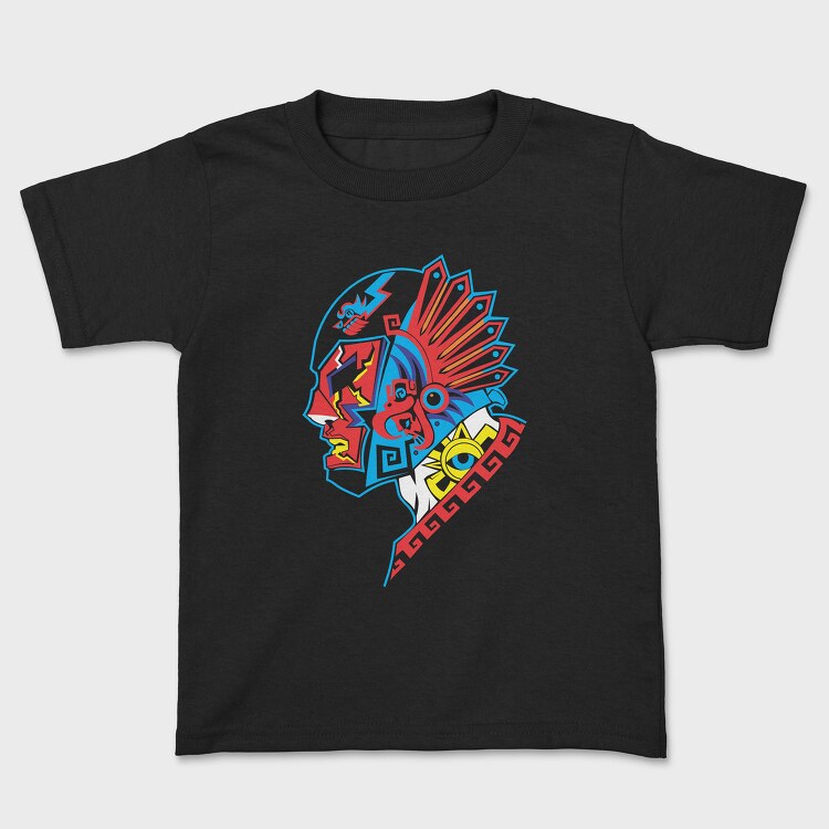 Eagle Eye Thunder, Tricou Copii