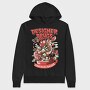 Er Drugs, Hanorac Oversize Barbati (Unisex)