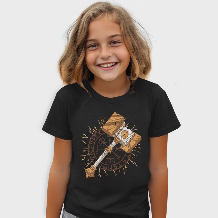 Old Mace, Tricou Copii