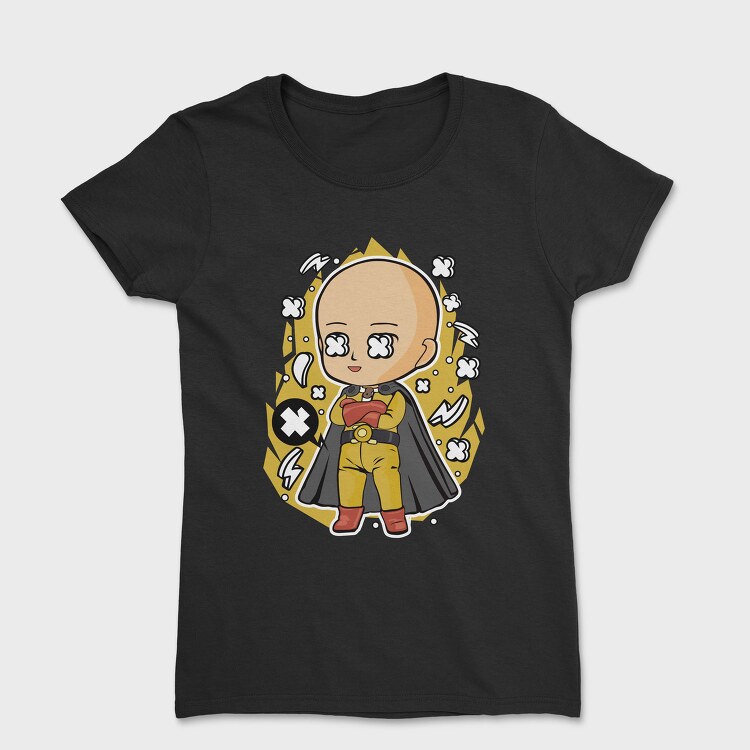 Saitama Street Style, Tricou Femei