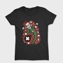 Question Mark Clown, Tricou Femei