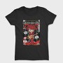 Rockstar Revolution, Tricou Femei