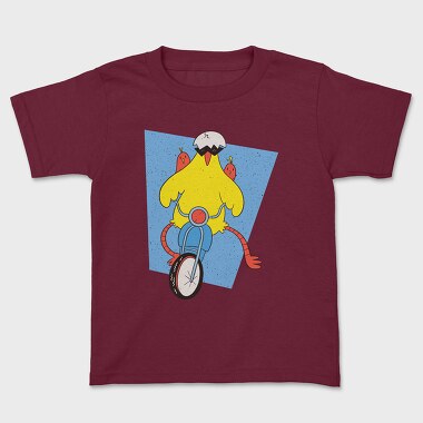Chicken Motorcycle, Tricou Copii