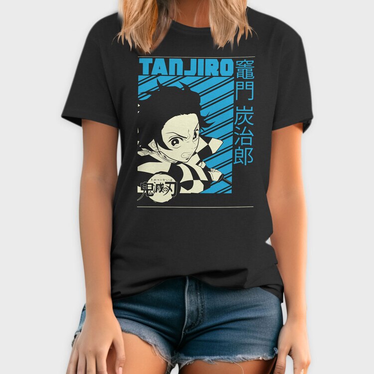 Demon Slayer 26, Tricou Barbati (Unisex)