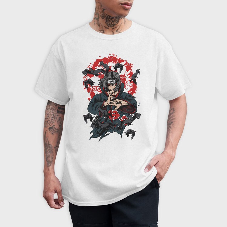 Naruto 27, Tricou Barbati (Unisex)