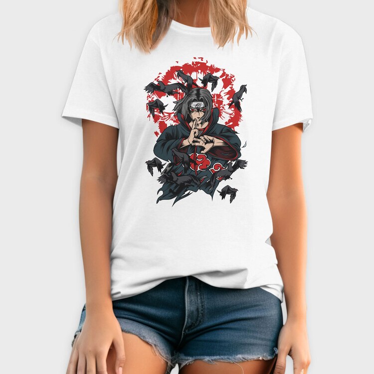 Naruto 27, Tricou Barbati (Unisex)